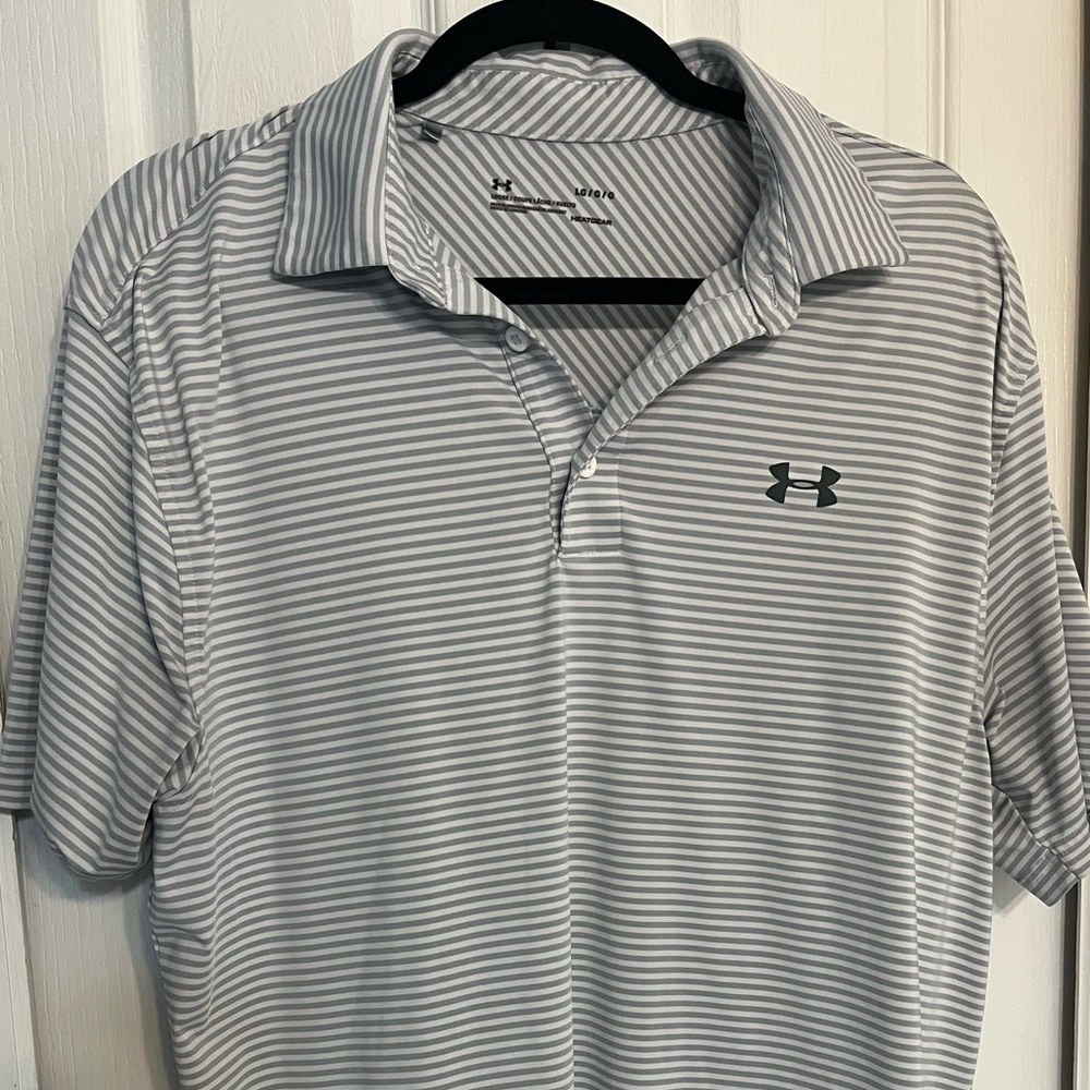 Under Armour men’s polo